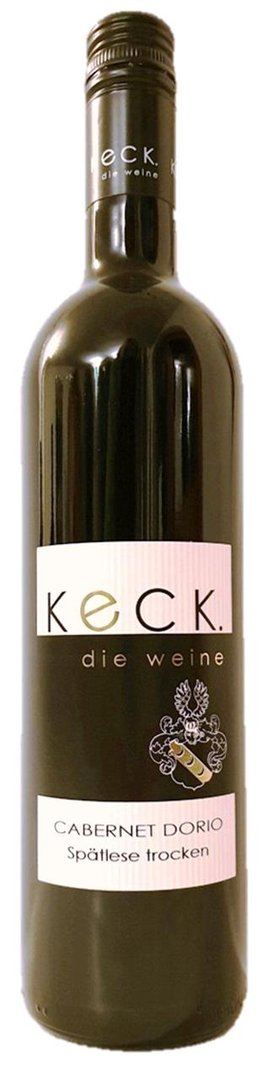 Cabernet Dorio trocken holzfassgereift Premiumwein (0,75 l)