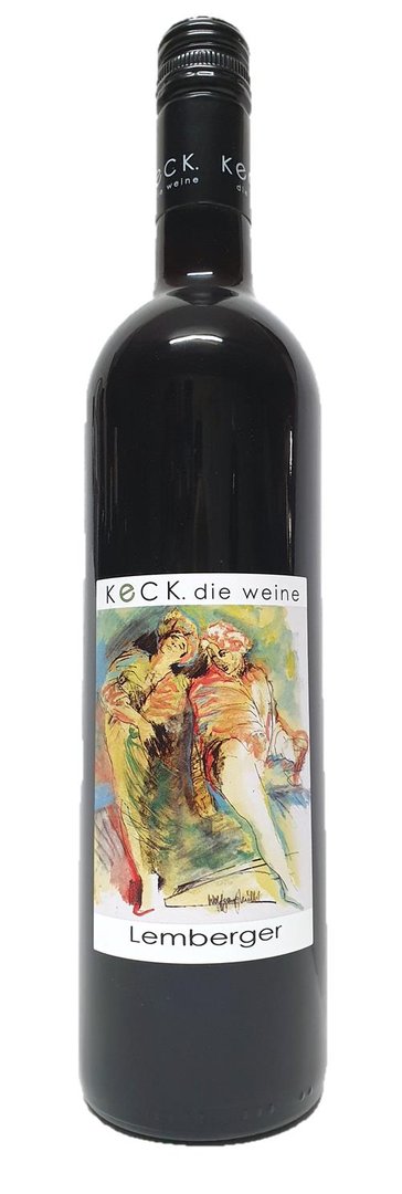 Lemberger feinherb Selektionswein (0,75l)