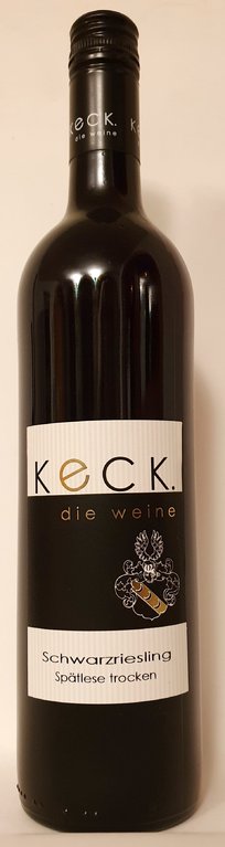 Schwarzriesling - (0,75l) Premiumwein trocken