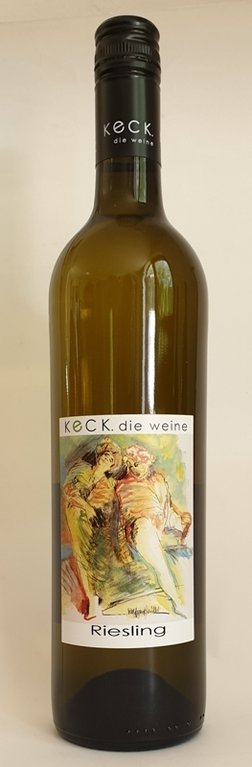Riesling trocken - Selektionswein(0,75 l)